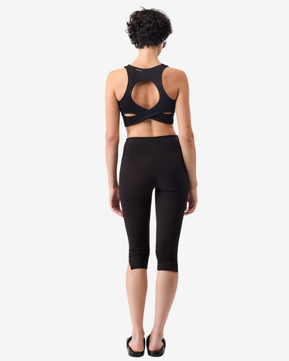 Capri Pant - Black