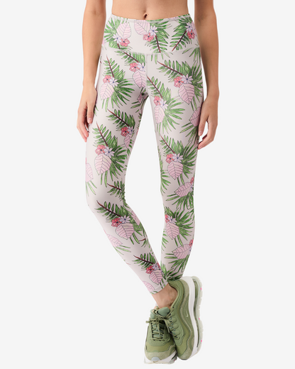 VibrantVibe Leggings - Fidji