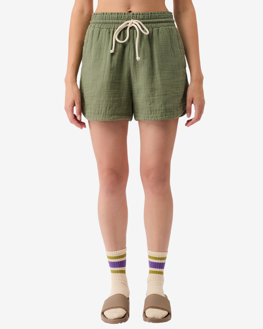 Santa Monica Shorts - Roots