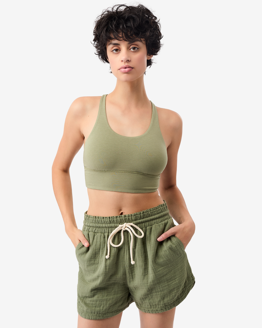 Santa Monica Shorts - Roots