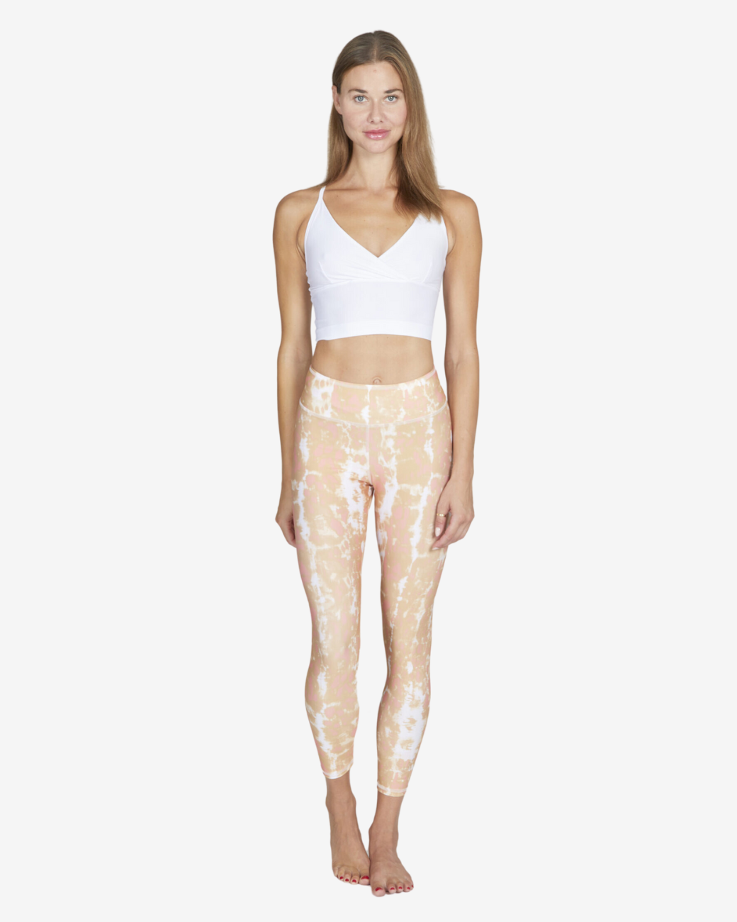 Leggings Lux - Wild Sand