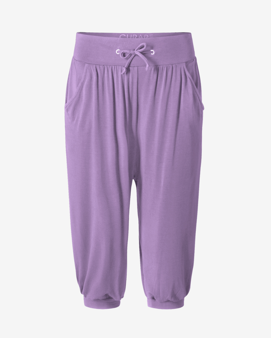 Capri Pants Relaxed - Lilac