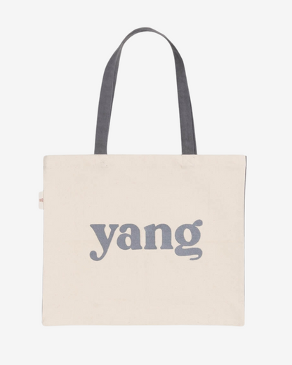 Yin Yang Bag - Bio-Baumwolle