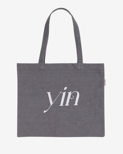 Yin Yang Bag - Bio-Baumwolle