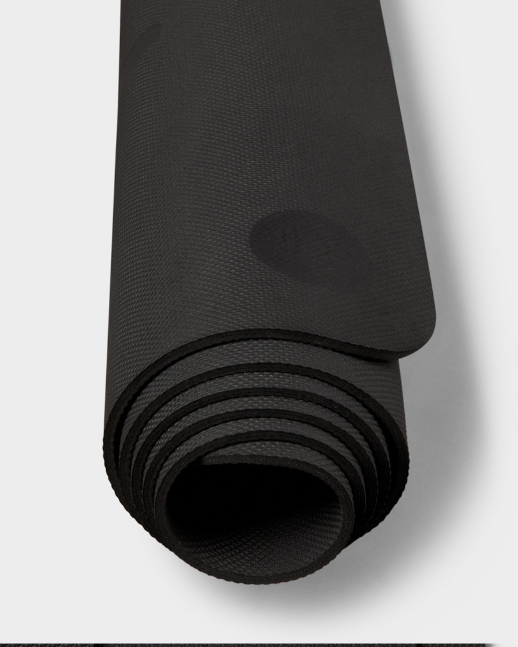 Manduka - Begin - Black - ReMat