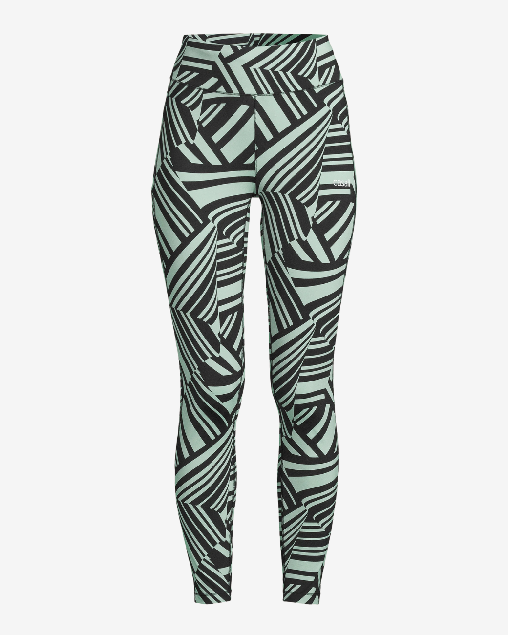 Leggings Essential Printed - Vivid Green