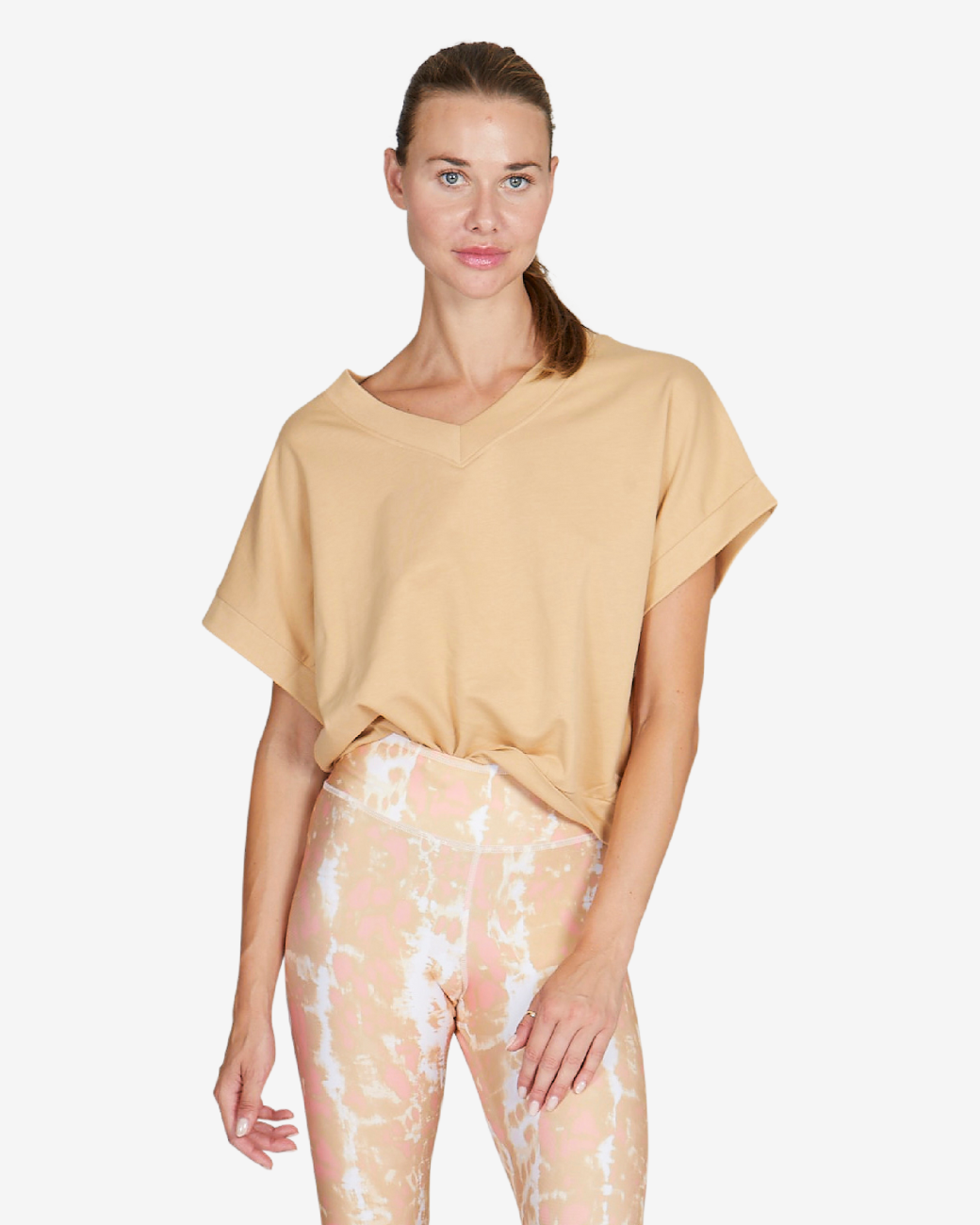 Kismet Shirt - Sand