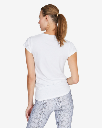 Perfect Tee - White