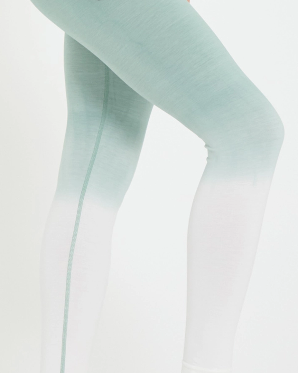 Bambus-Leggings RAISI - Flechte