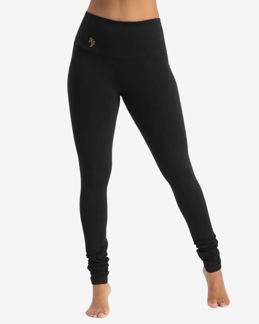 Leggings Gaia - Onyx Black