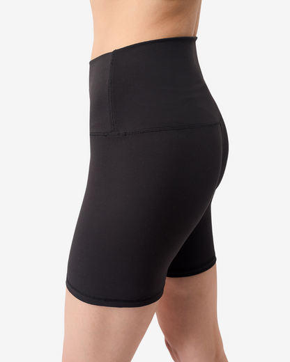 Biker Shorts - Black