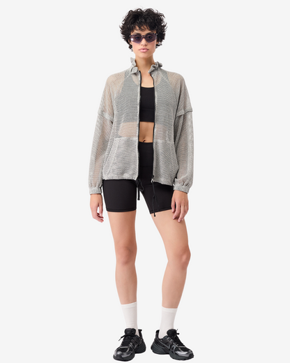 Biker Shorts - Black