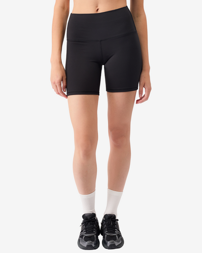 Biker Shorts - Black