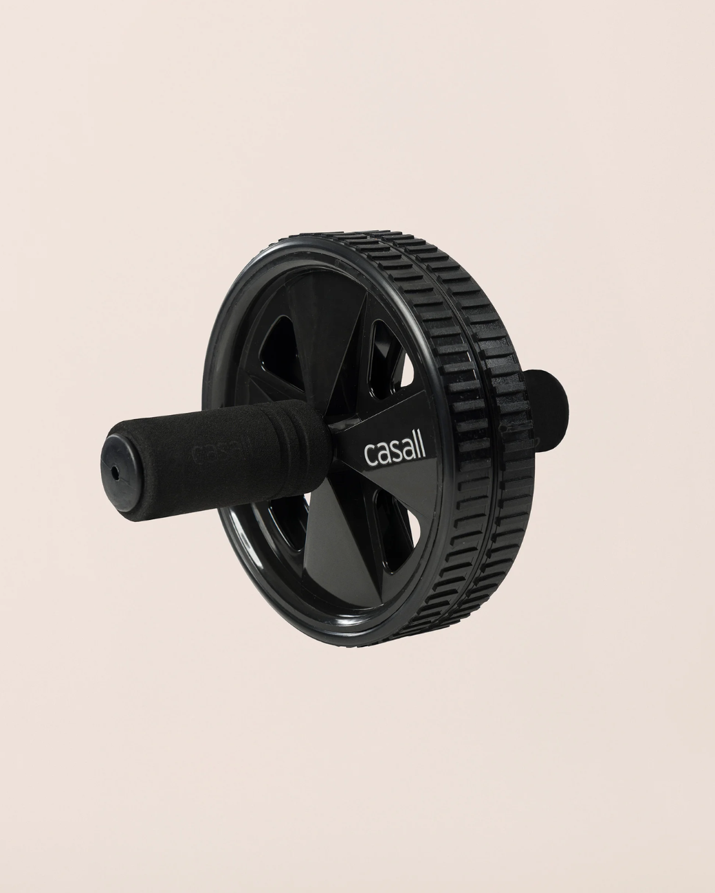 Bauchtrainer Ab Roller Recycled - Black