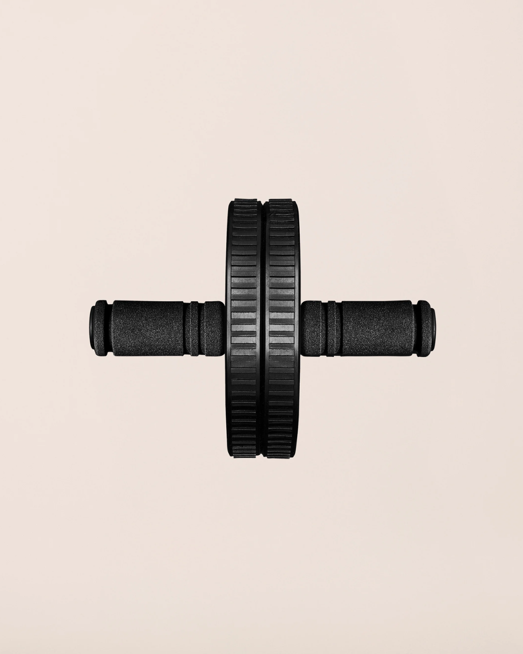 Bauchtrainer Ab Roller Recycled - Black