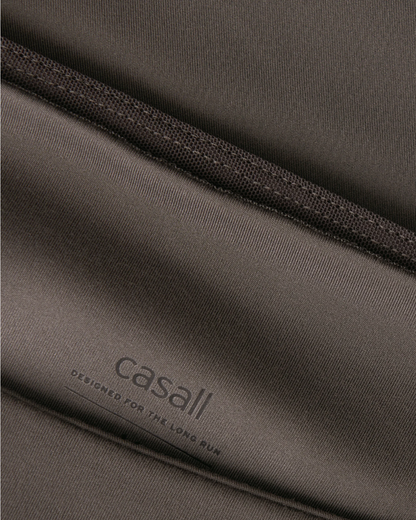 Soft Touch Flared Pants - Dk Grey