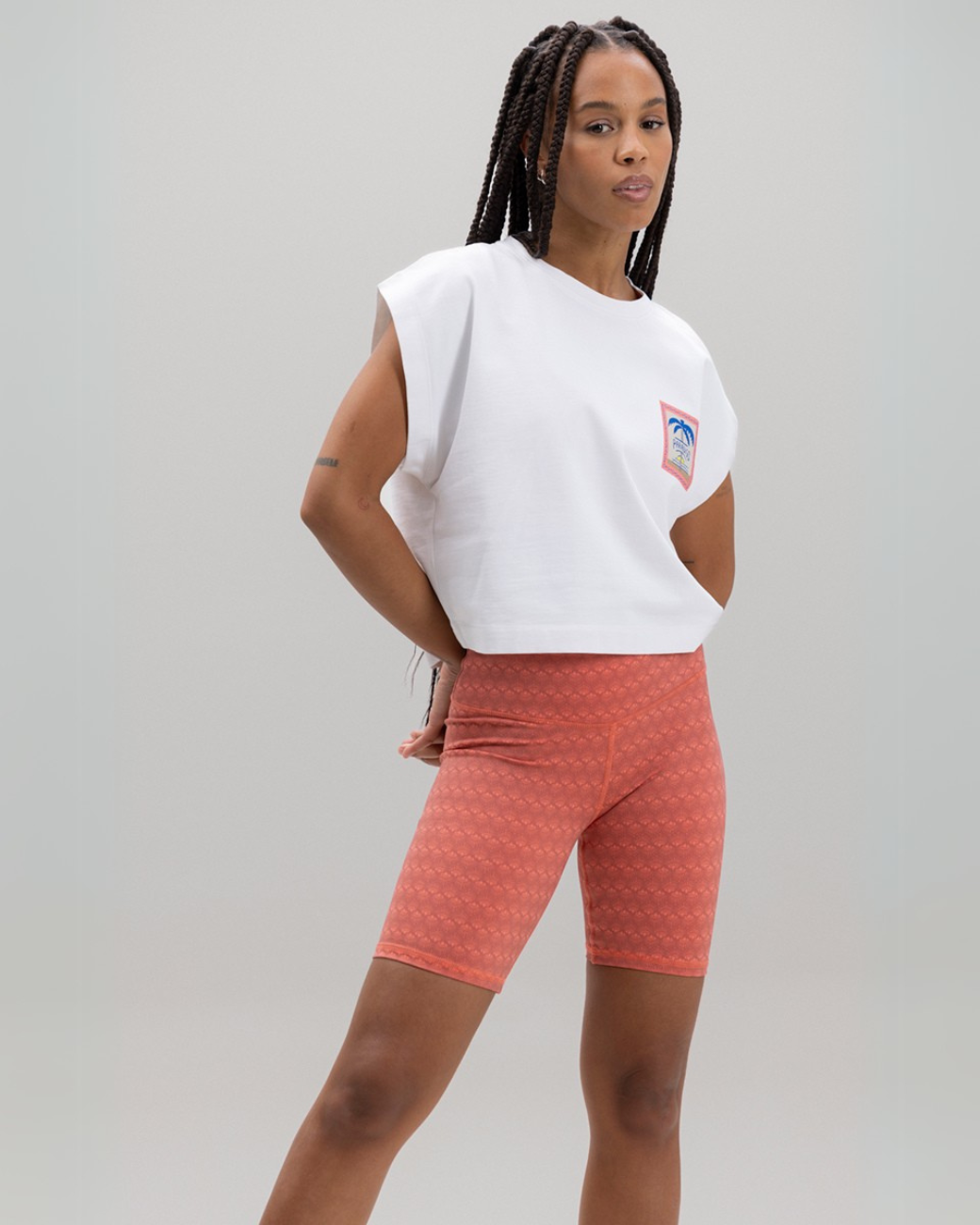 Biker Sun Salutation