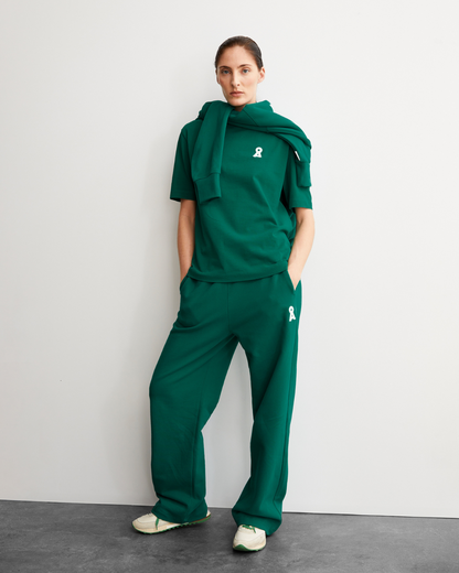 ICONIC Å IVAARA Hose  emerald green