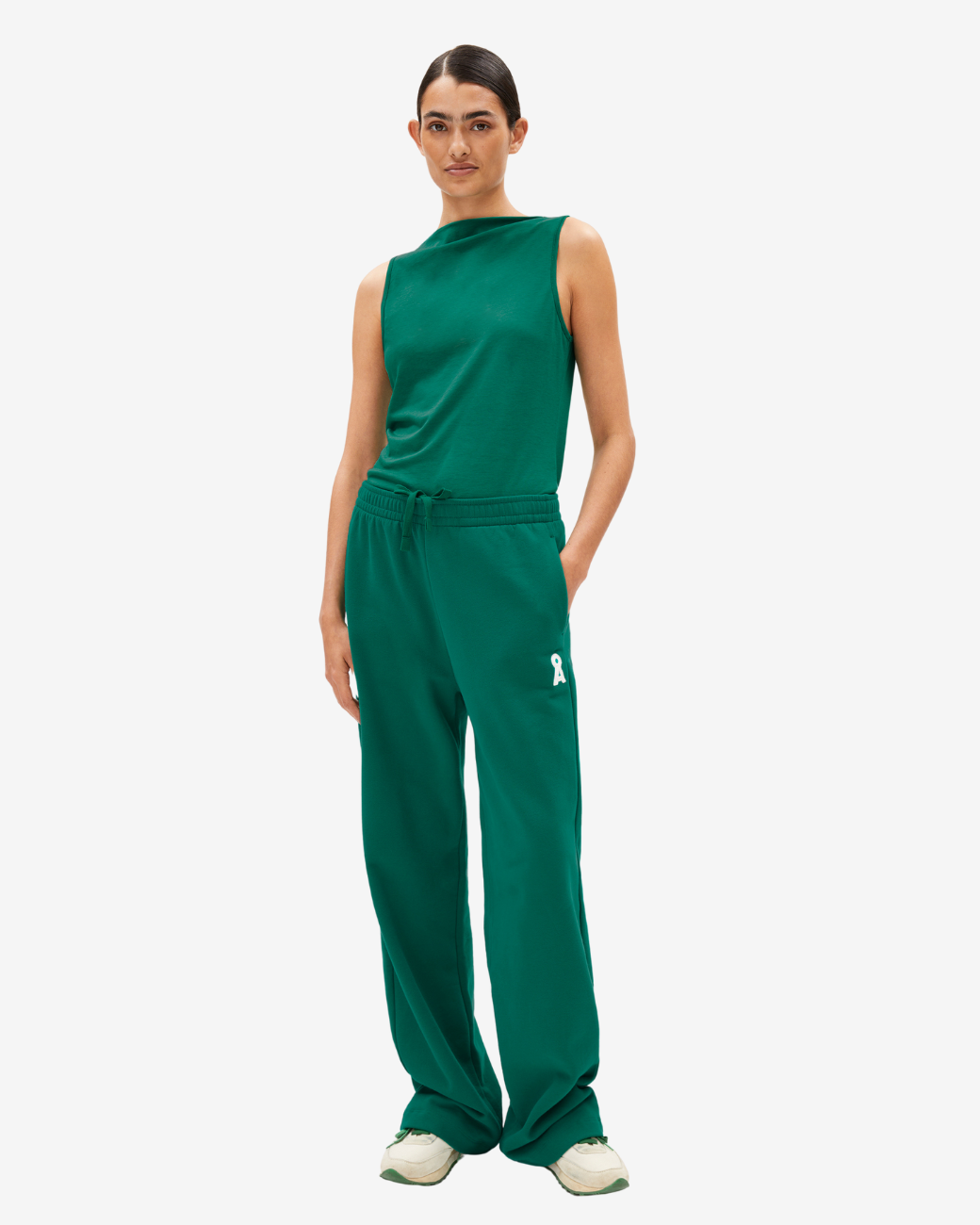 ICONIC Å IVAARA Hose  emerald green