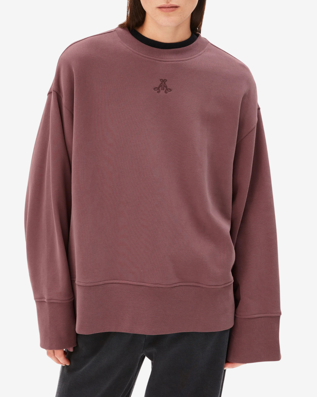 ANWAA Sweat dark berry
