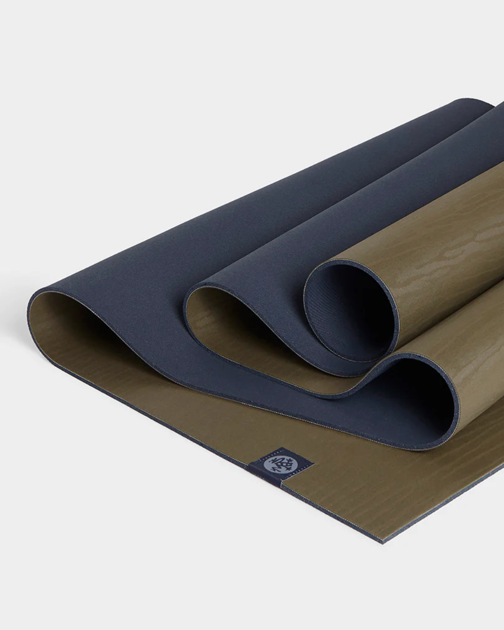 Yogamatte eKO 3.0 - Peat Midnight