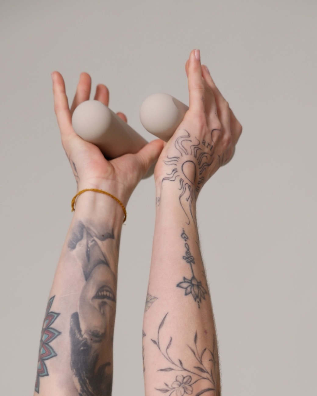 Soft-Hantel 1 KG - Black