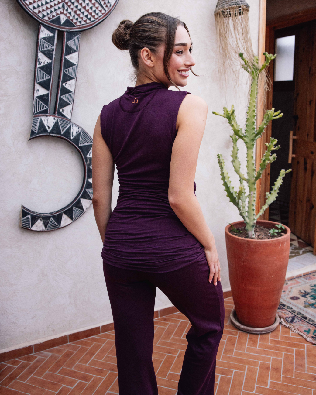 Good Karma Top - Bloom