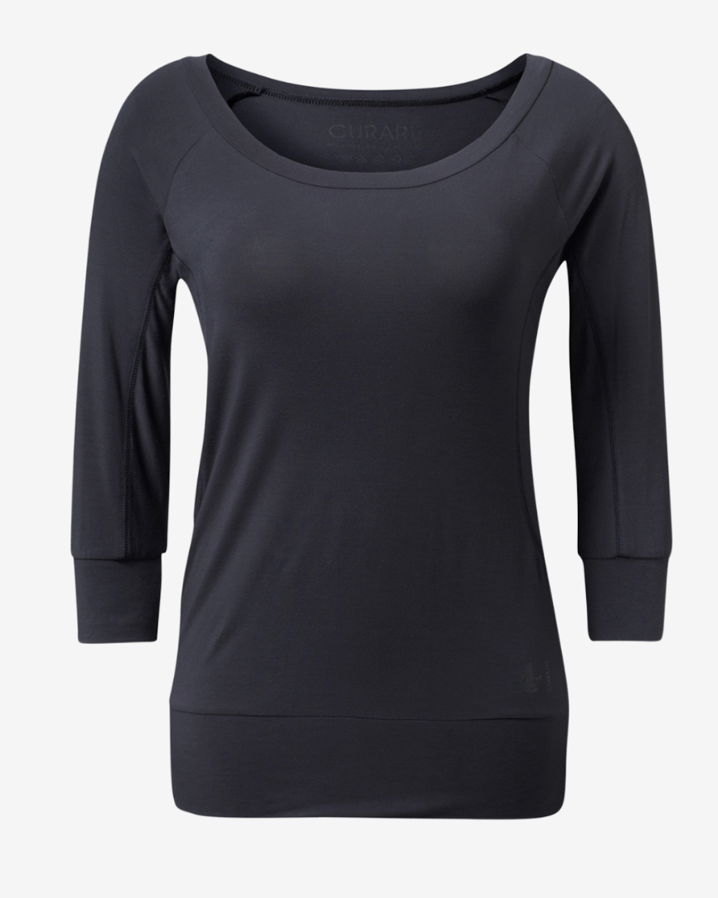 Midi Flow Shirt - Midnight