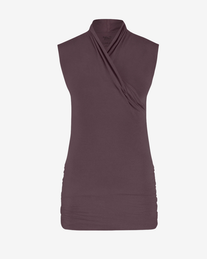 Good Karma Yoga Top - Berry