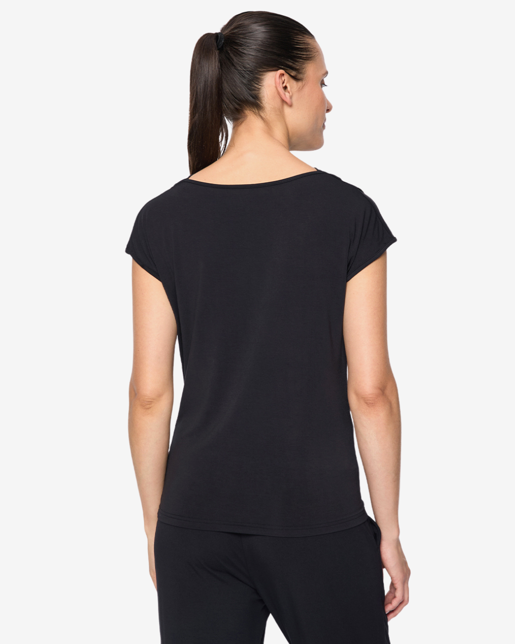Wasserfall Shirt - Black