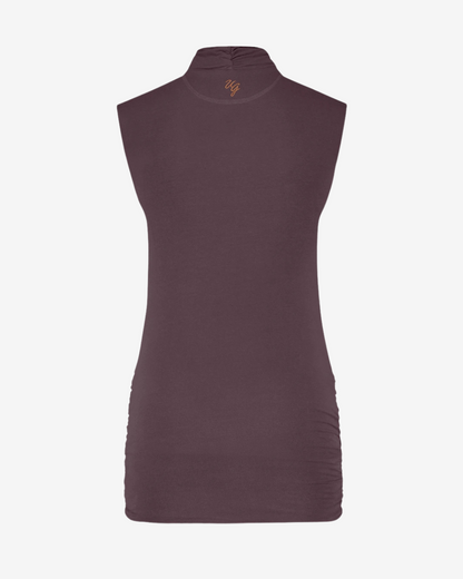 Good Karma Yoga Top - Berry