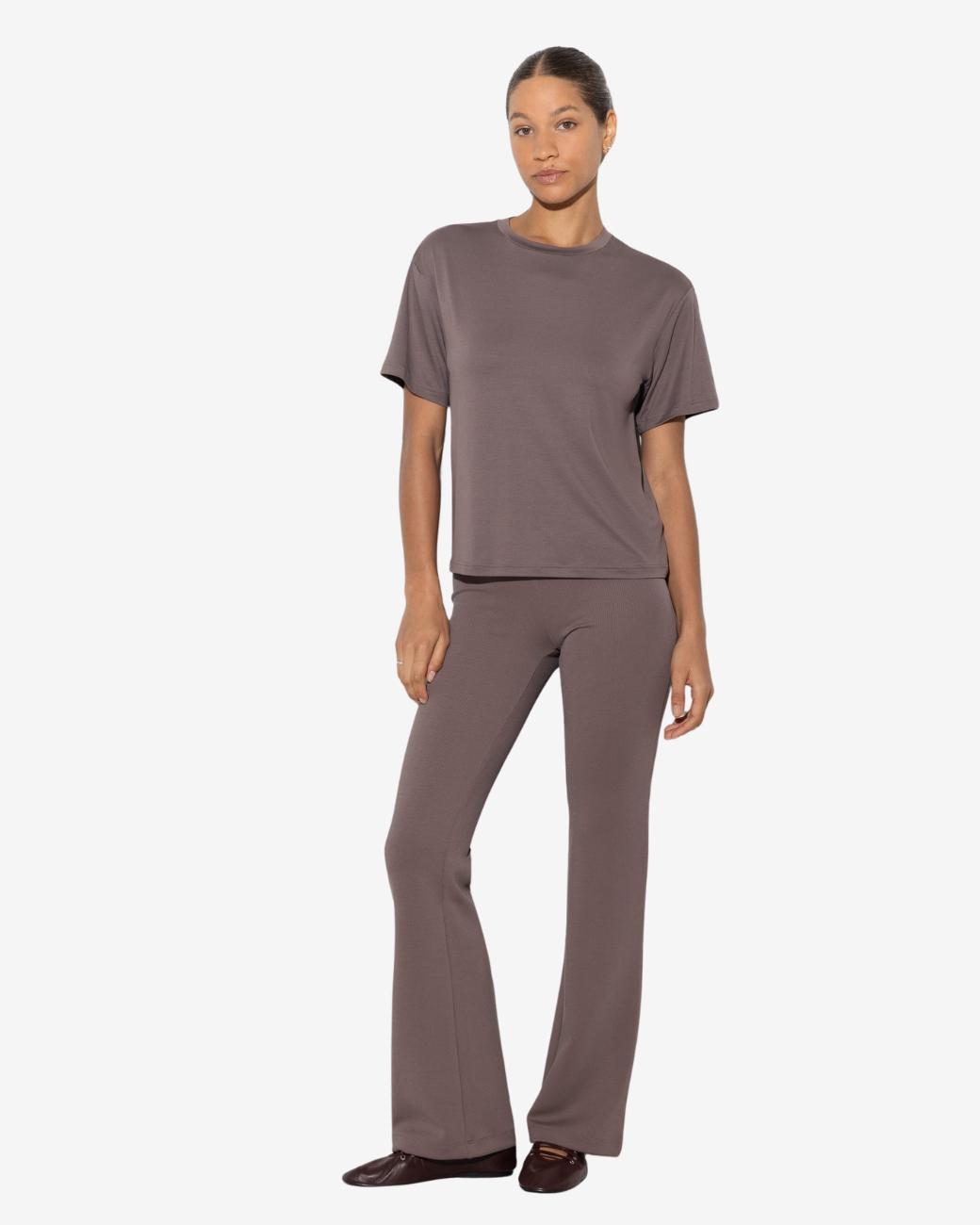 Embrace Leggings  milk`n coffee