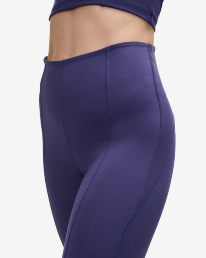 Leggings Edge High Waist - Purple Eclipse