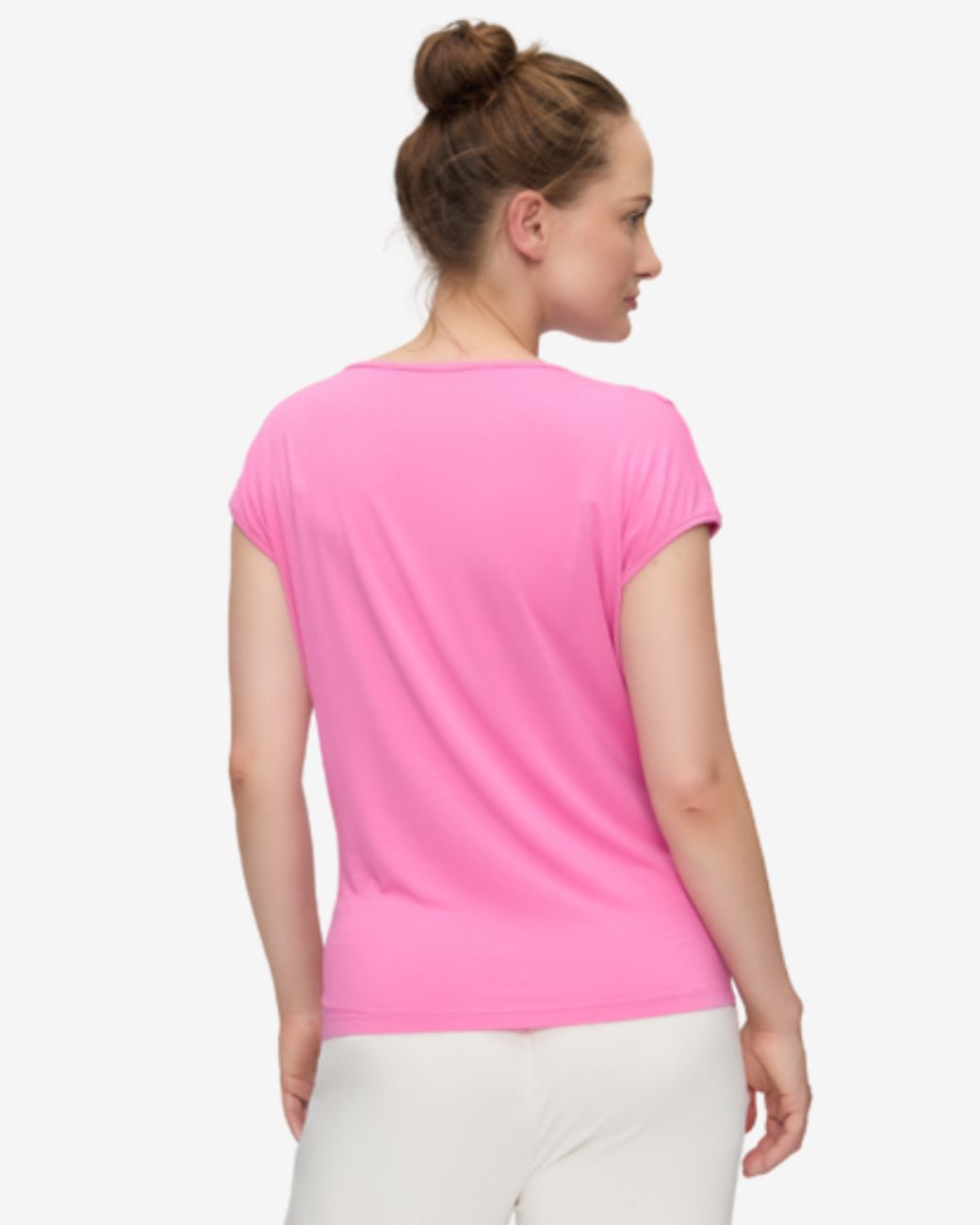 Top Waterfall - Pink