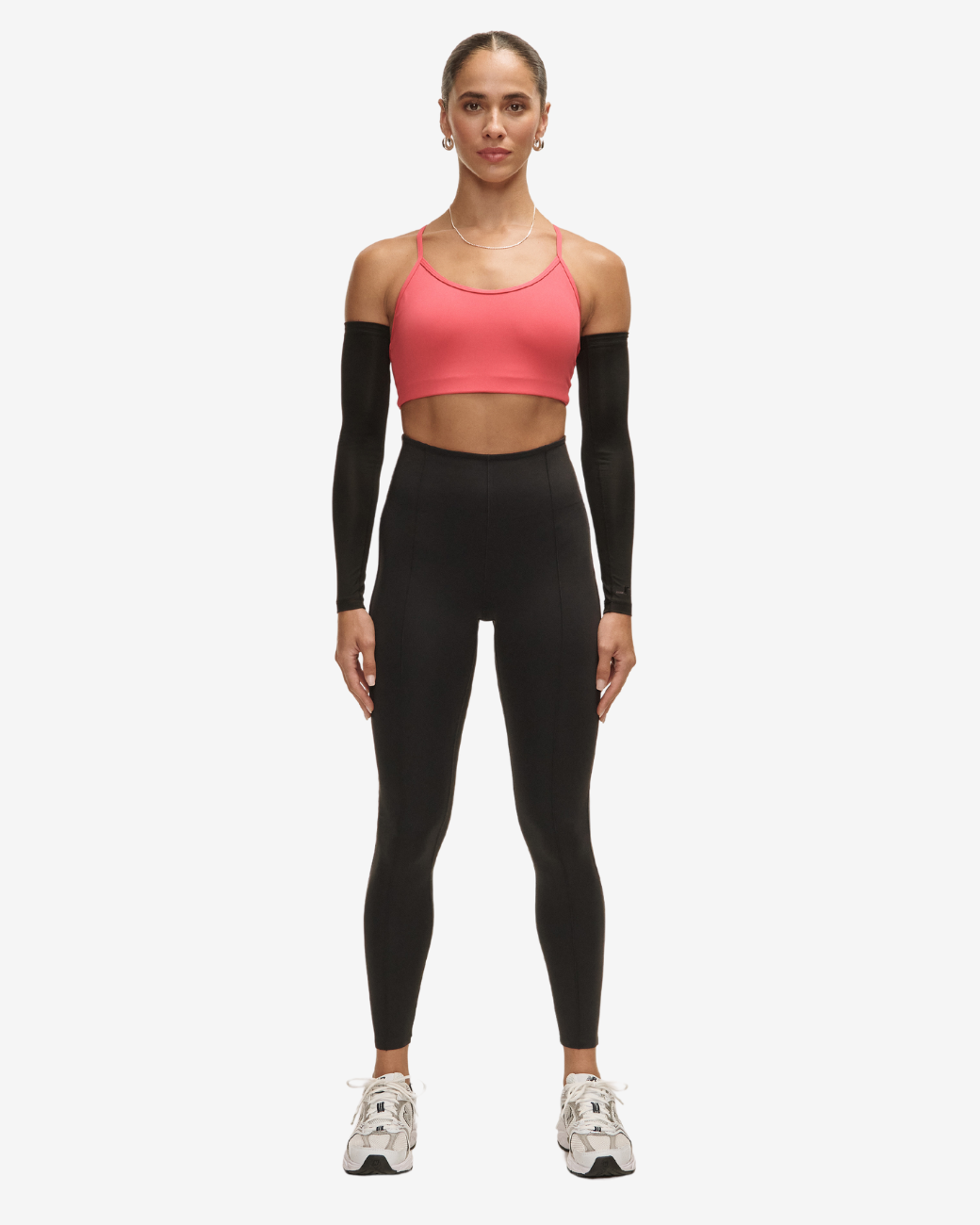Leggings Edge High Waist - Black