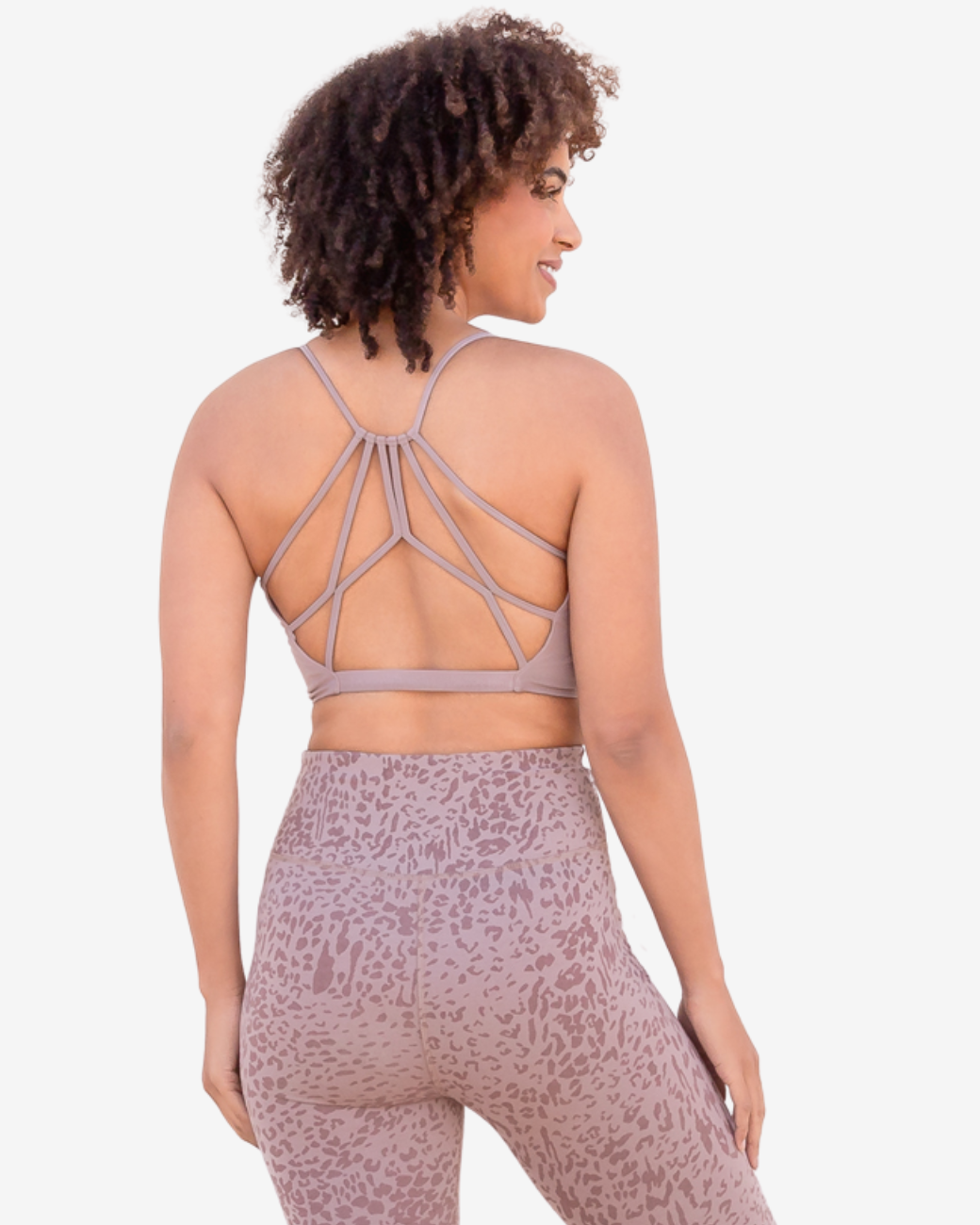 Bra Carolina - Taupe