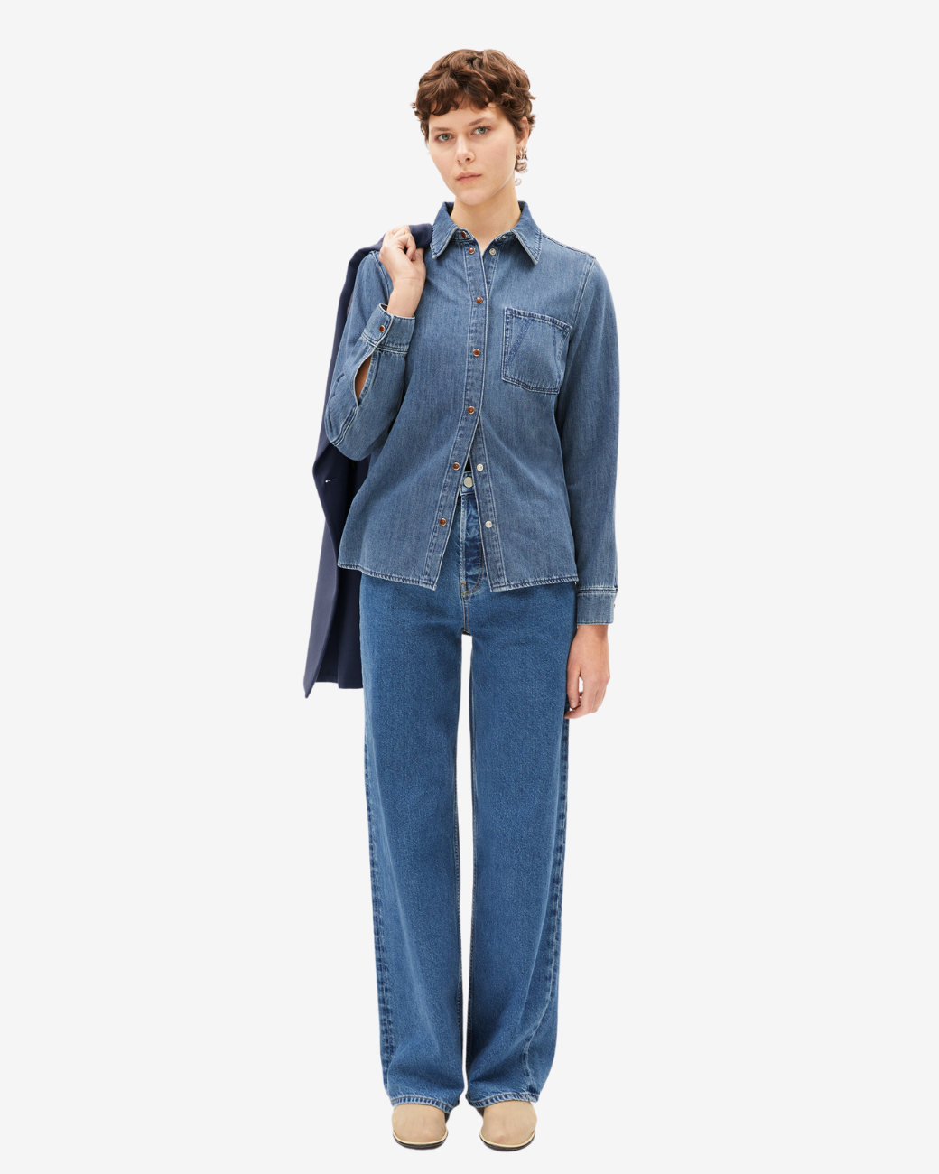 Bluse AURELAA - Airflow