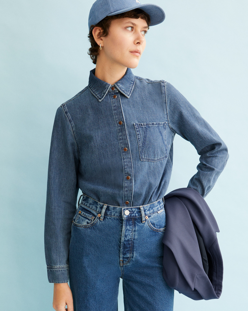 Bluse AURELAA - Airflow