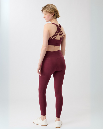 Infinity Bra - Beet