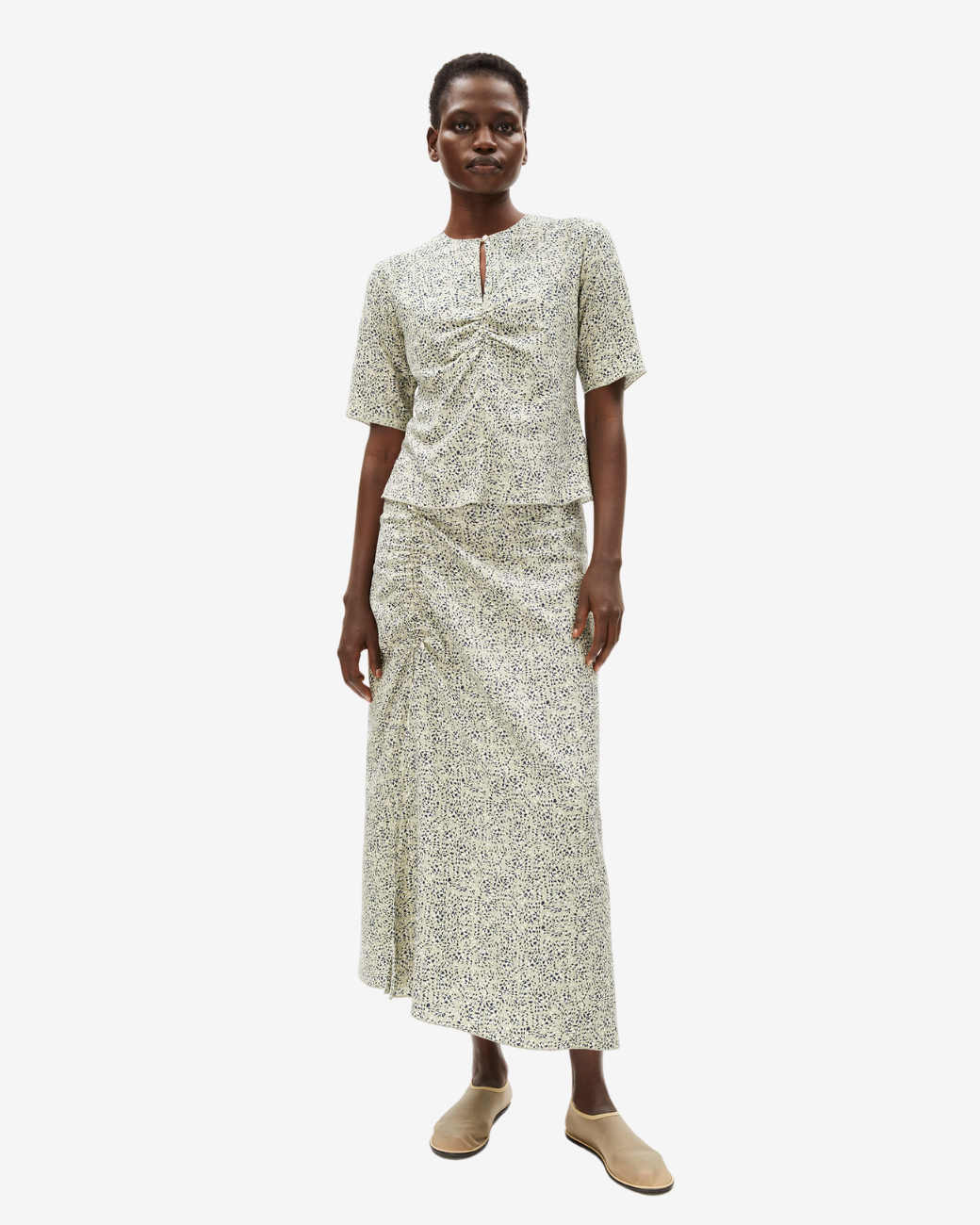 Webrock WOLAA WATERDROP - Seagreen