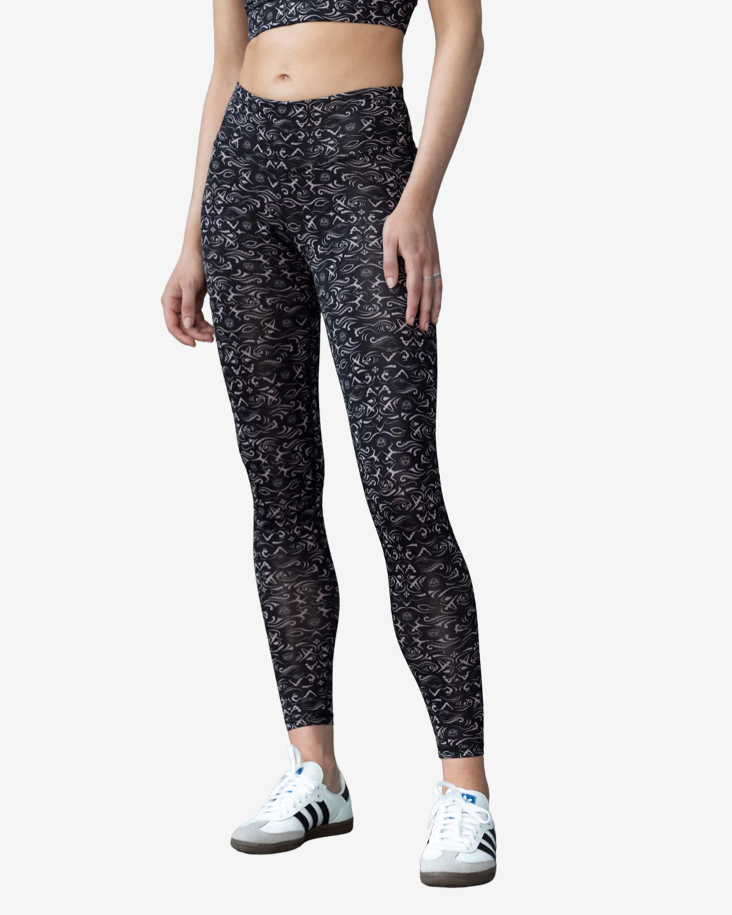 Leggings Samadhi - Black
