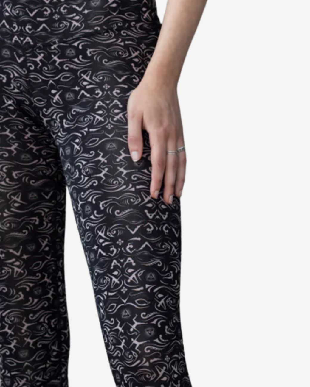 Leggings Samadhi - Black