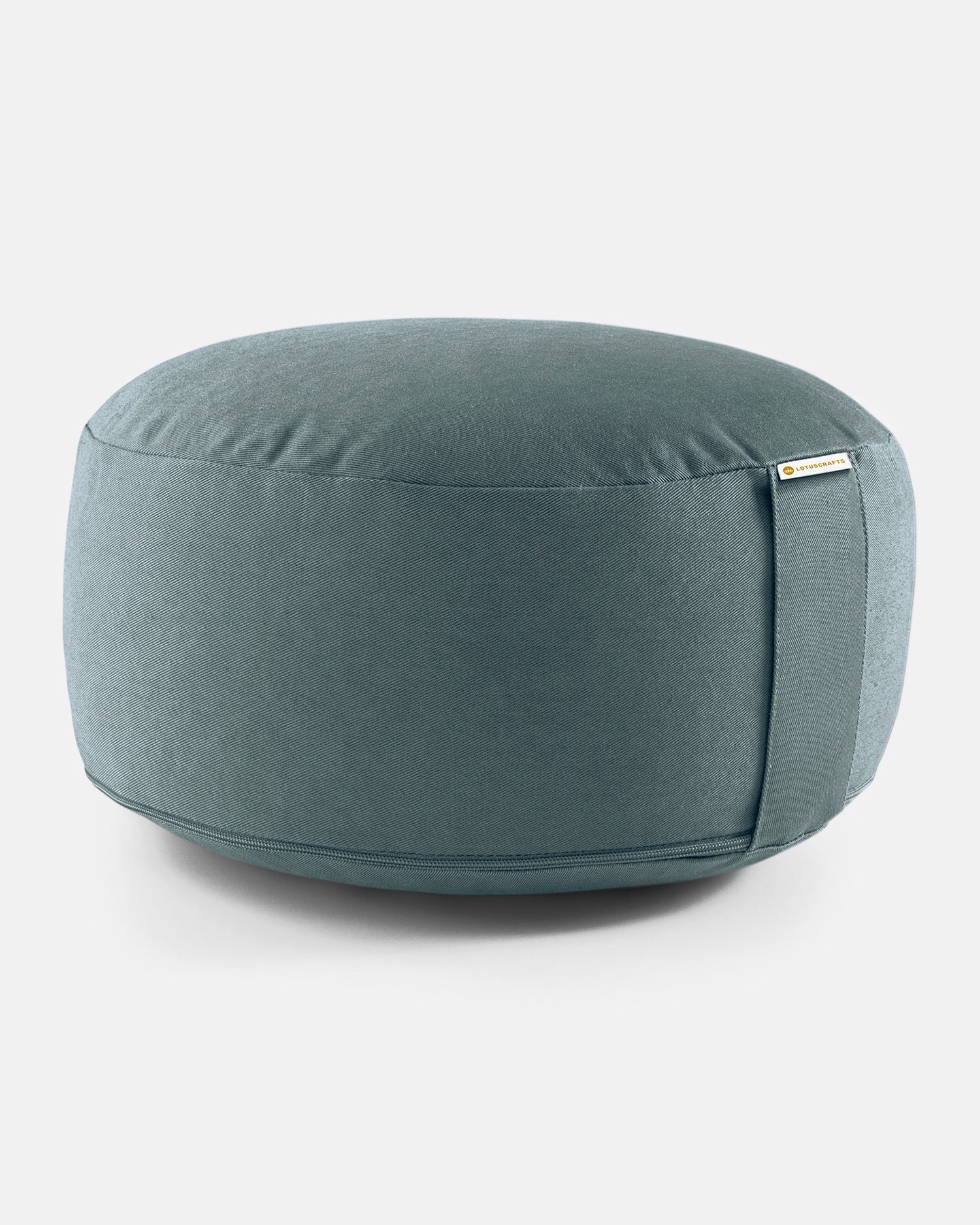 Lotuscrafts Meditationskissen Lotus ohne Stick (H: 15cm)