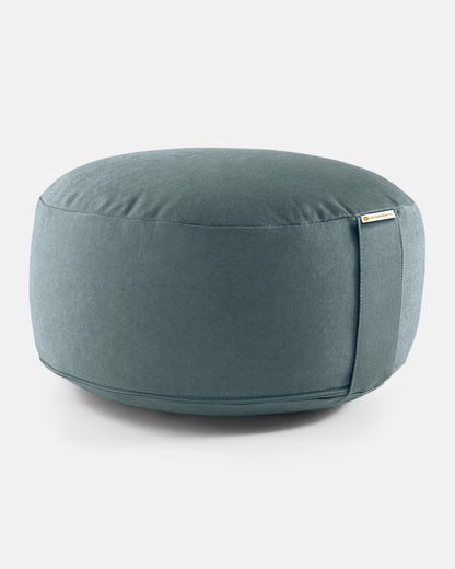 Lotuscrafts Meditationskissen Lotus ohne Stick (H: 15cm)