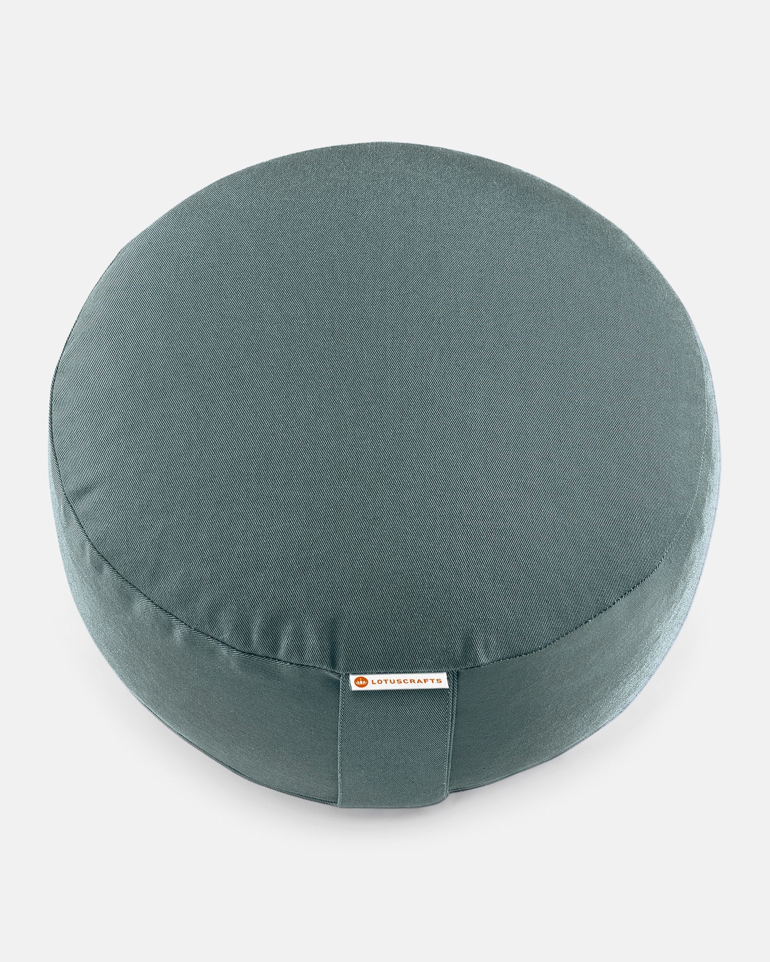 Lotuscrafts Meditationskissen Lotus ohne Stick (H: 15cm)