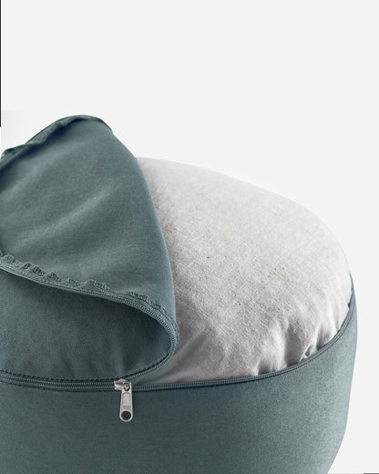 Lotuscrafts Meditationskissen Lotus ohne Stick (H: 15cm)