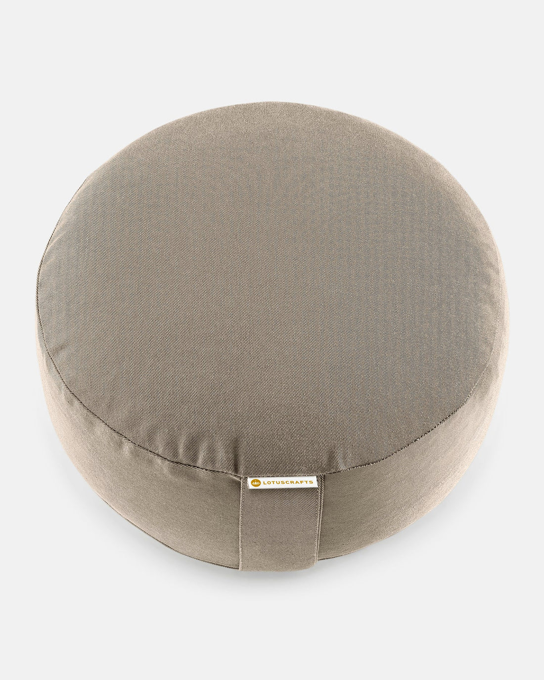 Lotuscrafts Meditationskissen Lotus ohne Stick (H: 15cm)