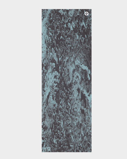 Comfort Matte Rheo - Blue Lotus Marble