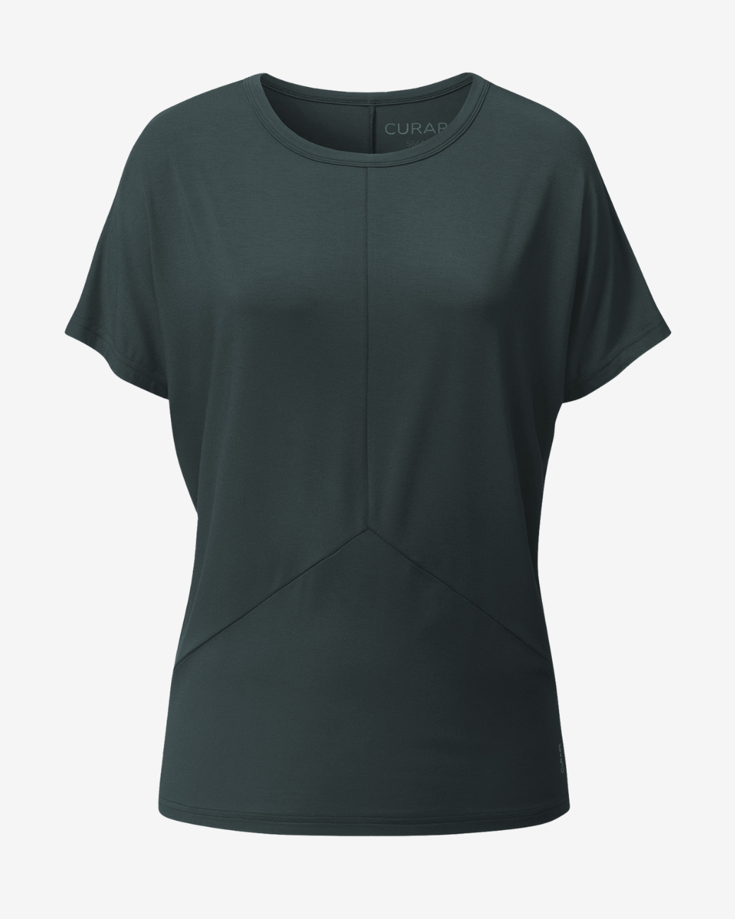 Shirt Round Neck - Dark Forrest