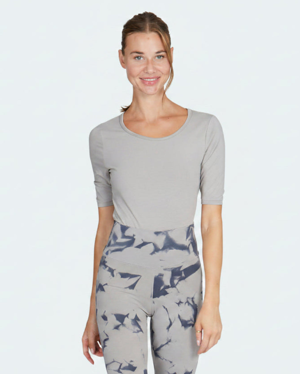 Love 3/4 Sleeve Stone